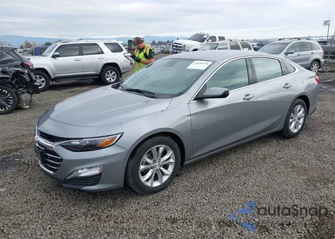 2023 Chevrolet Malibu Fwd 1Lt z USA, uszkodzony, nr VIN 1G1ZD5ST9PF248473